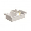 HAN fichero A7 para 800 fichas gris
