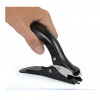 RAPESCO® Quitagrapas negro/cromo