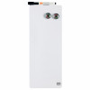 nobo Mini pizarra blanca, 14 x 36,5 cm