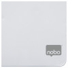 nobo Mini pizarra blanca, 14 x 36,5 cm