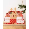 Folia bolsas de papel Santa & Deer multicolor