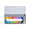 EBERHARD FABER caja de acuarelas 12 colores