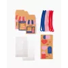 folia bolsas de fondo de PP BAKERY