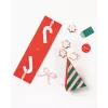 folia bolsas de fondo de PP SWEET CHRISTMAS