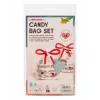 folia bolsa de fondo PP MERRY WOOFMAS 14,5 x 23,5 cm