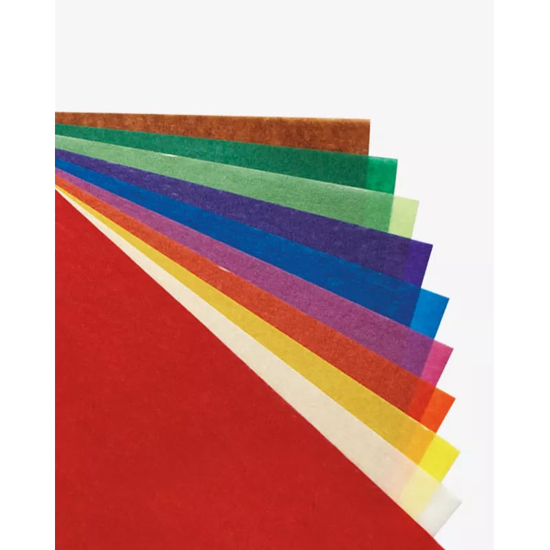 folia papel vegetal 42 g/m²