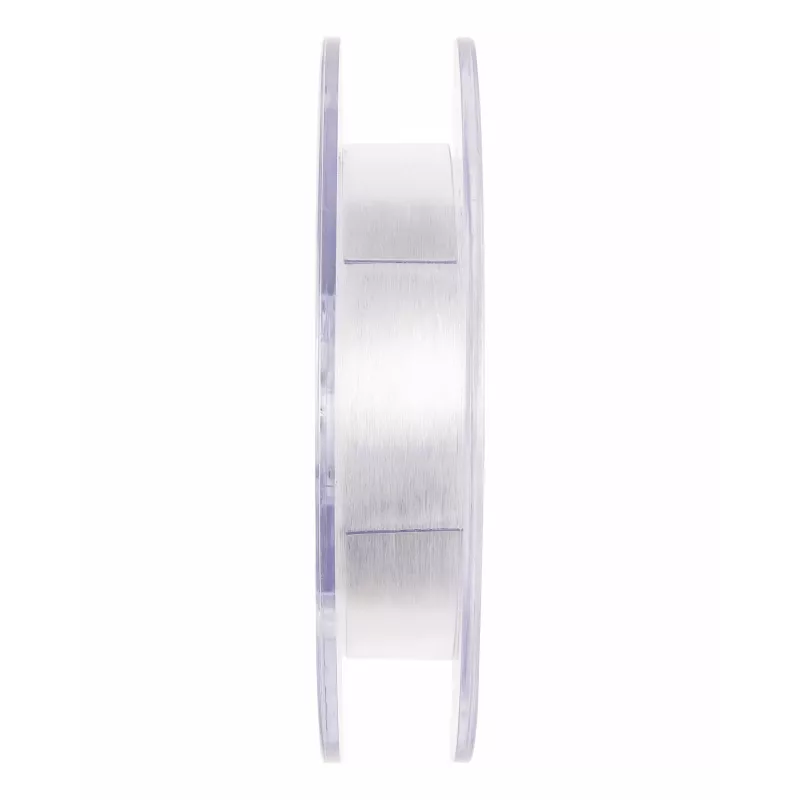 Hilo de nailon folia, 0,50 mm x 100 m, transparente