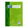 OXFORD Cuaderno de música DIN A4 8 hojas