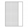 OXFORD Cuaderno doble escolar cuadriculado DIN A4 32 hojas