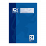 OXFORD Cuaderno doble rayado DIN A4 32 hojas