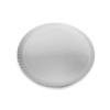 Guardini Bandejas de papel blancas pack de 3 Easy Bake Bio Ø23cm