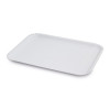 Guardini Bandejas de servir con papel de horno Easy Bake, blancas, 23 x 31 cm, pack de 3