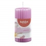 Bolsius True Scents vela aromática cilíndrica Ø58 x 120 mm, magnolia