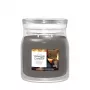 Yankee Candle vela Crackling Embers, mediana