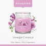 Yankee Candle vela Wild Orchid, mediana
