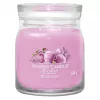 Yankee Candle vela Wild Orchid, mediana