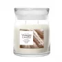 Yankee Candle vela Warm Cashmere, mediana