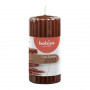 Bolsius True Scents vela aromática cilíndrica Ø58 x 120 mm, Oud Wood