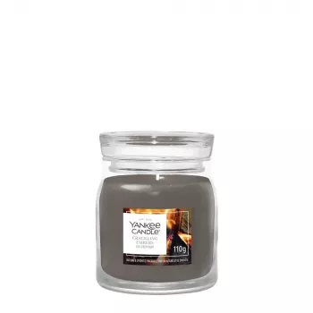 Yankee Candle vela Crackling Embers, pequeña