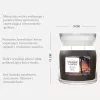 Yankee Candle Black Coconut Vela, mediana
