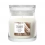 Yankee Candle vela Warm Cashmere, pequeña