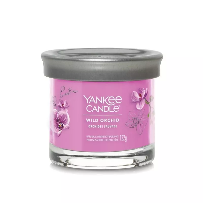 Yankee Candle vela Wild Orchid, pequeña