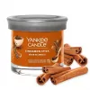 Yankee Candle vela tumbler Cinnamon Stick con 1 mecha