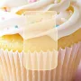 Yankee Candle vela Vanilla Cupcake, pequeña