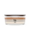 WoodWick vela Café Macchiato Ellipse
