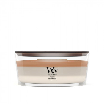 WoodWick vela Café Macchiato Ellipse