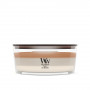 WoodWick vela Café Macchiato Ellipse