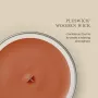 WoodWick vela Pumpkin Praline, mediana