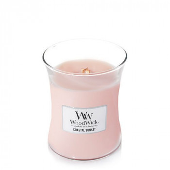 WoodWick vela Coastal Sunset, mediana