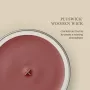 WoodWick vela pequeña, Cinnamon Chai