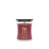 WoodWick vela pequeña, Cinnamon Chai