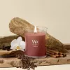WoodWick vela pequeña, Cinnamon Chai