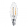 Philips CorePro LED Filament lámpara vela 250lm 2W 2700K E14