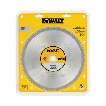 DeWALT DT1916-QZ hoja de sierra circular