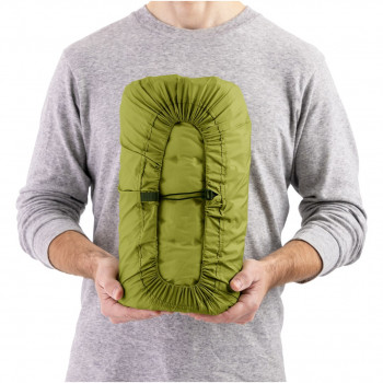 Sea To Summit Camp Mat LRW esterilla aislante autoinflable