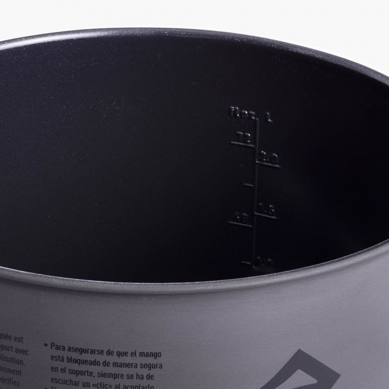 Sea To Summit Frontier Pot 1,3 L olla de camping ultraligera