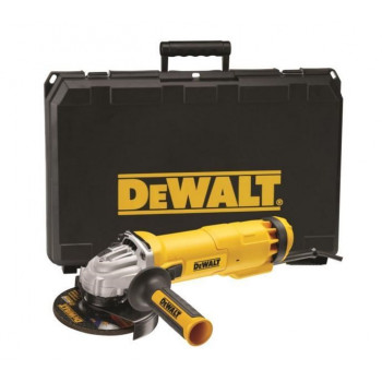 DeWALT DWE4237K amoladora angular 12,5 cm 11500 RPM 2,2 kg