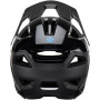 Leatt MTB Enduro 3.0 V23 casco de bicicleta 3 en 1 con mentonera desmontable, Stealth, S