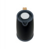 Wilfa Spring hervidor de agua eléctrico, negro
