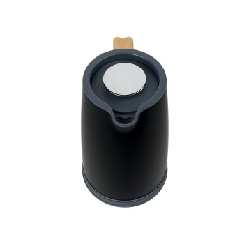 Wilfa Spring hervidor de agua eléctrico, negro