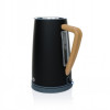 Wilfa Spring hervidor de agua eléctrico, negro