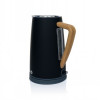 Wilfa Spring hervidor de agua eléctrico, negro
