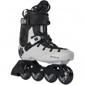 K2 Surge 80 M patines en línea de carcasa dura, talla 42