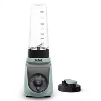 TEFAL Blend Up Essential batidora, 800 W, azul