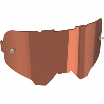 LEATT Velocity lente de recambio para gafas de ciclismo, rosé