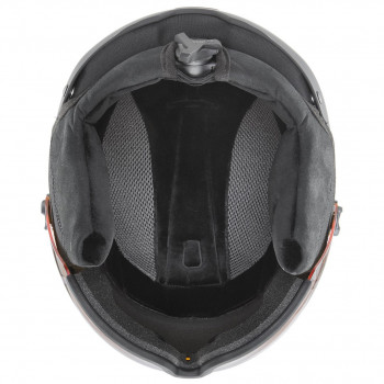 UVEX HLMT 600 Visor casco de esquí 55-57
